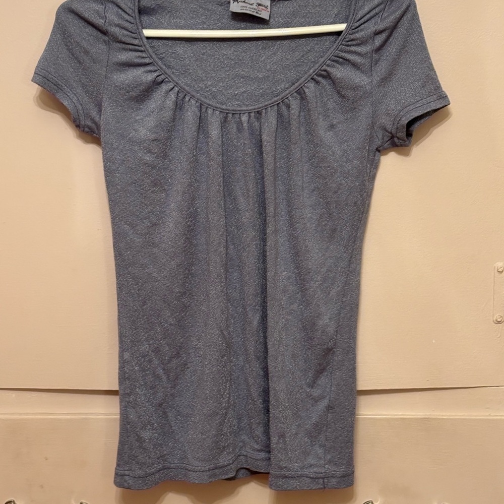 Short sleeve T shirt by Michael Stars